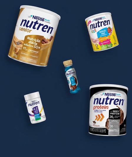 Nutrição Até Você -Nestlé Nutrição até Você Não é para alterar no block