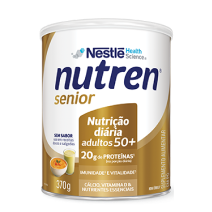 Nutren -Nestlé Nutrição até Você 