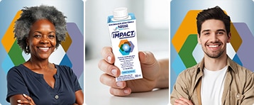 Nutrição Enteral e Oral Impact Pêssego 200mL TETRAPACK