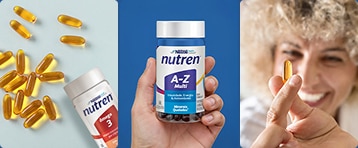 Suplemento Alimentar Nutren Vitamina D 2.000 UI 60 Cápsulas