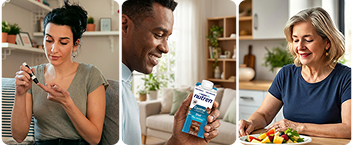 Complemento Alimentar Nutren Control Chocolate 200ml