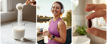 Complemento Alimentar Nutren Mulher Dark Chocolate 400g