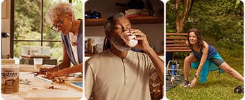 Complemento Alimentar Nutren Senior Sem Sabor Zero Lactose 740g