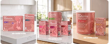 Suplemento Adulto Materna Opti-Fiber 300g