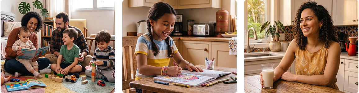 Ninho Fases 1+ 1,2Kg