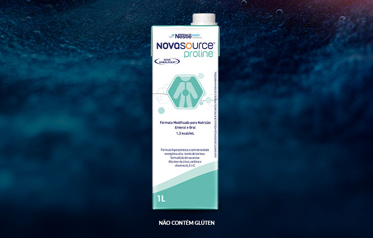 Nutren Protein -Nestlé Nutrição até Você 