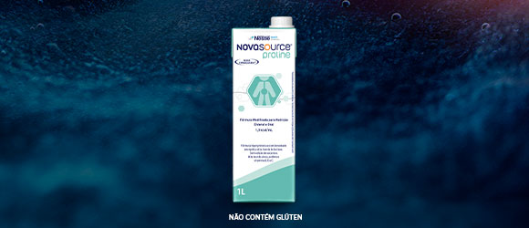 Nutren Protein -Nestlé Nutrição até Você 