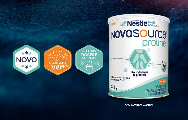 Nutren Protein -Nestlé Nutrição até Você 