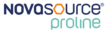 Logo Marca Novasource Proline