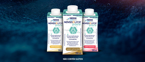 Nutren Protein -Nestlé Nutrição até Você 