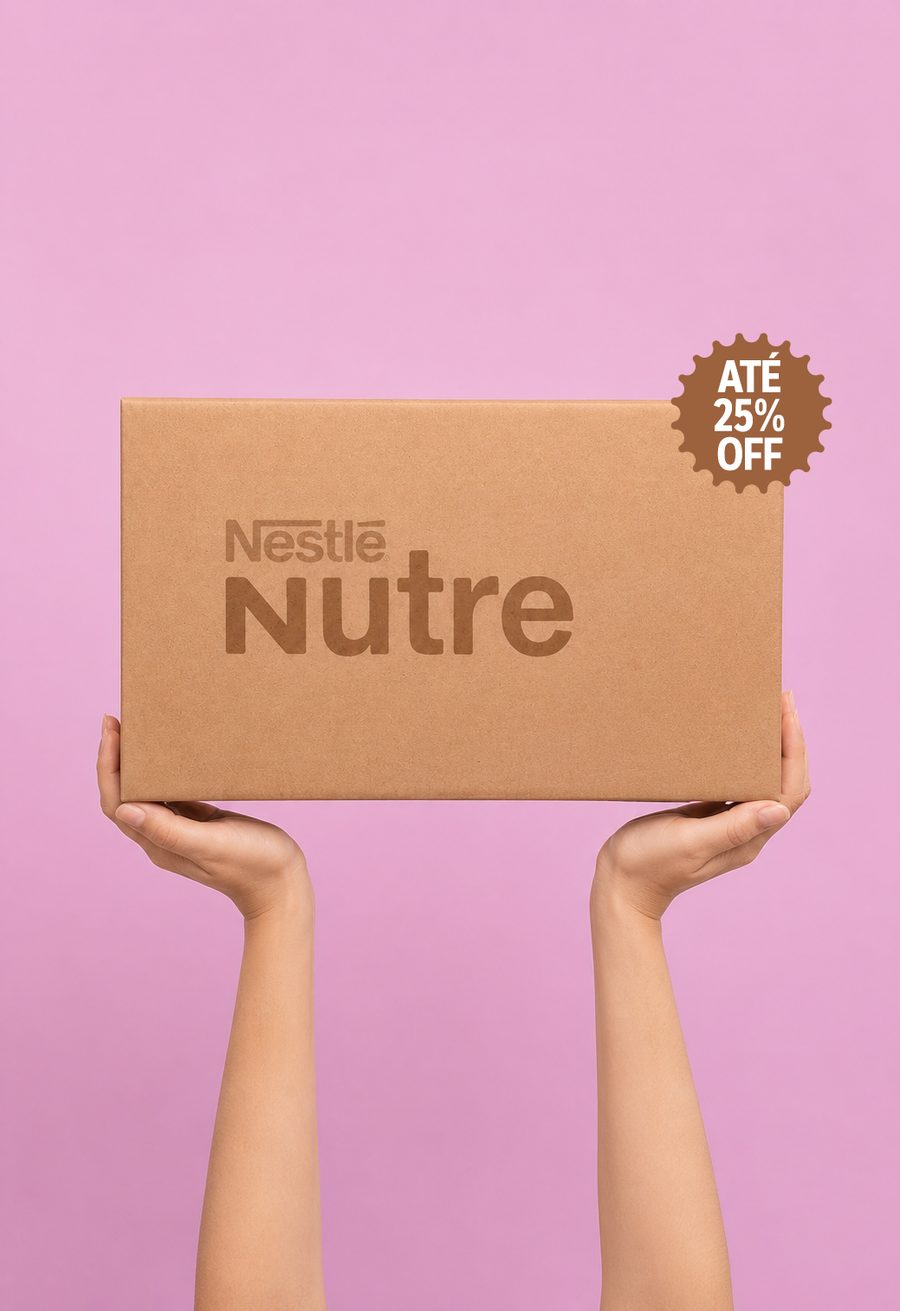 Assine e economize Nestlé Nutre