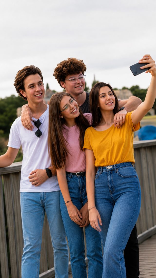 Adolescência Nestlé Nutrition & Health