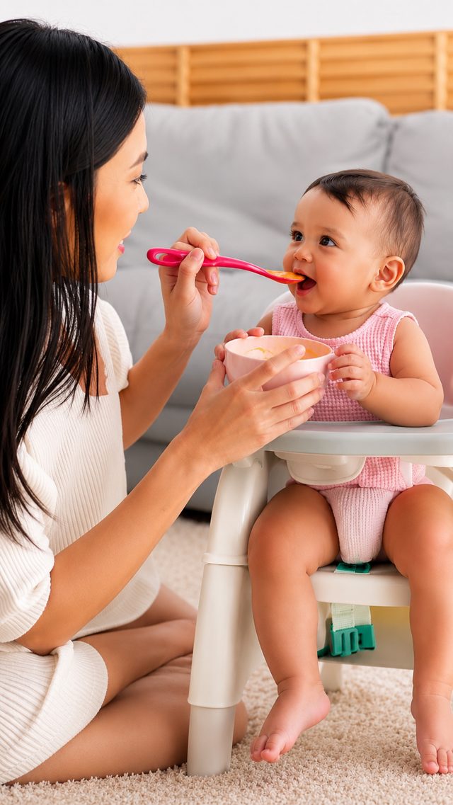 Introdução Alimentar Nestlé Nutrition & Health