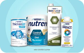 O programa -Nestlé Nutrição até Você 