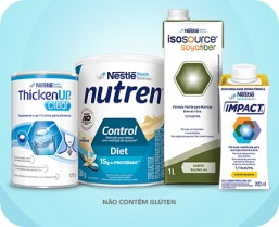 O programa -Nestlé Nutrição até Você 
