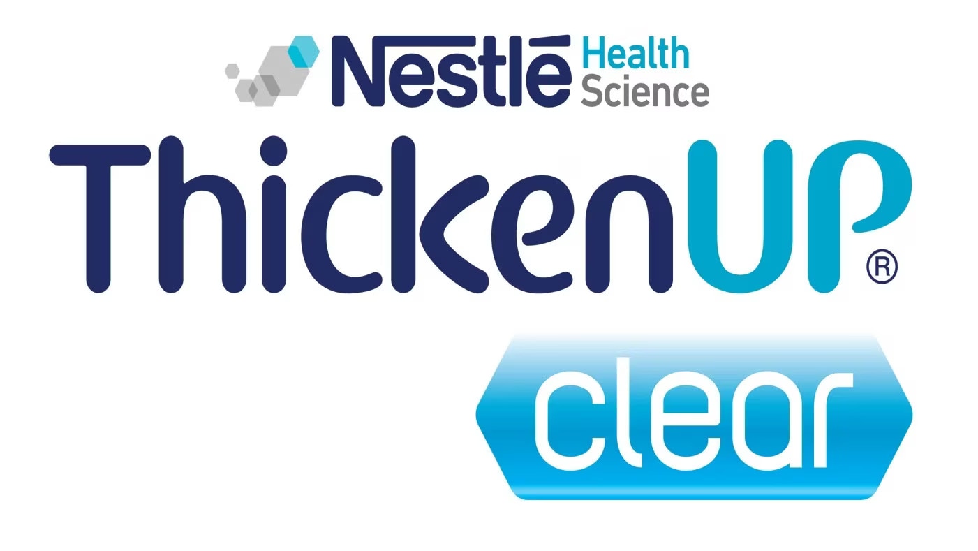 Logo Marca ThickenUp Clear