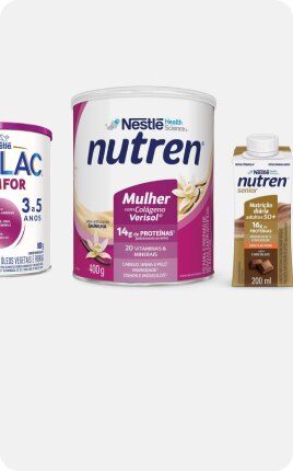 Programa de Assinaturas - Nestlé Nutre -