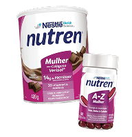 Nutren Woman